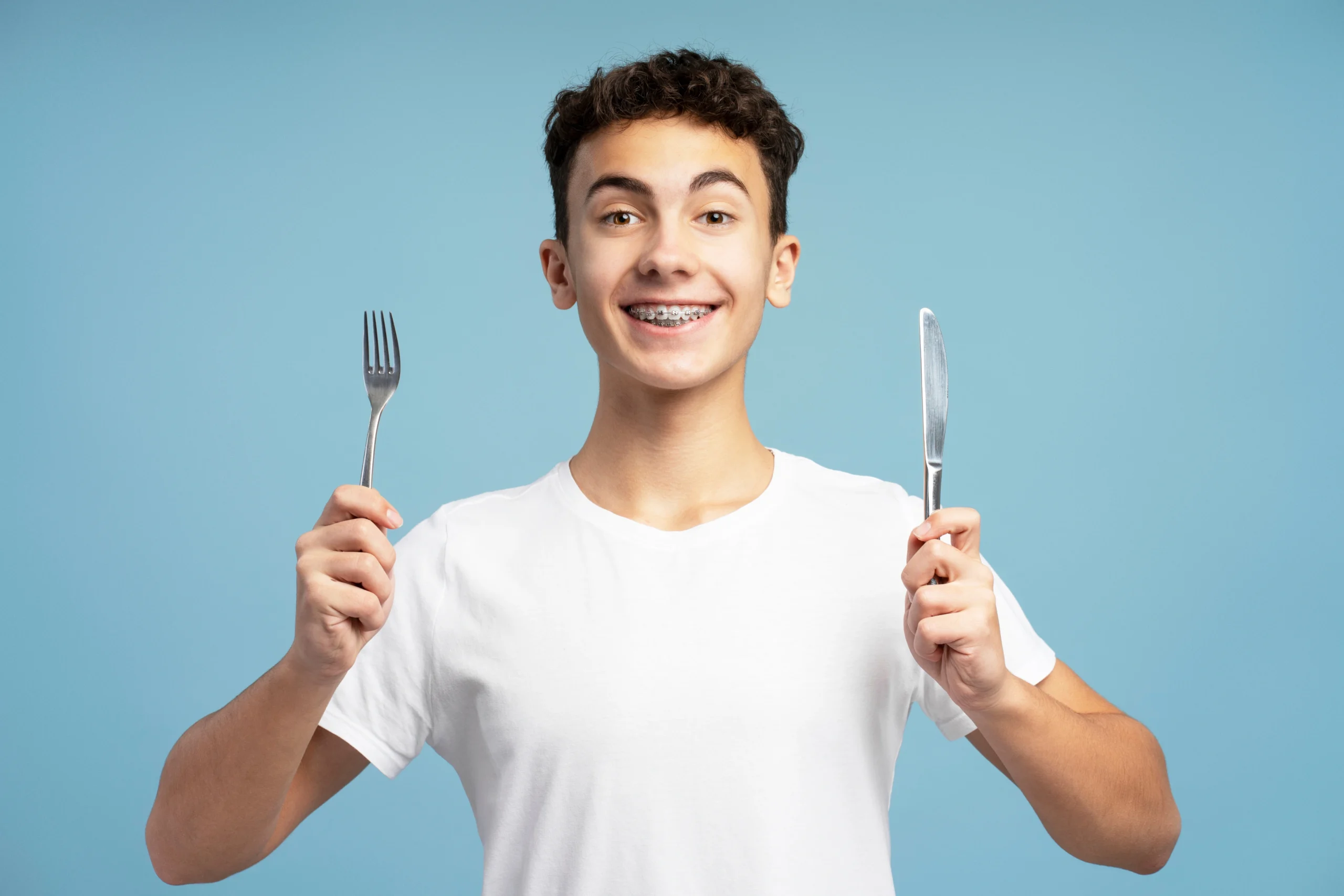 Alimentation et appareil orthodontique, que faut-il faire ?
