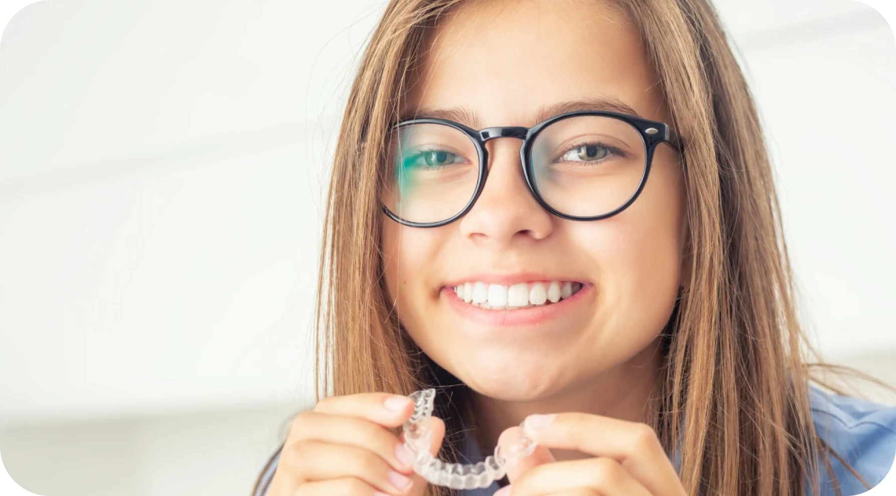 Aligneurs transparents